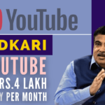 Interesting revelations by Union Minister Nitin Gadkari on how he grew his YouTube channel