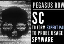 Supreme Court takes on Government on Pegasus, to pass orders next week