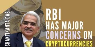 With two countries officially adopting Cryptocurrency, one wonders how long it would be before India would have wake up and face the reality