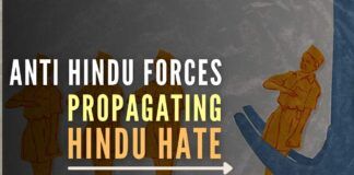 This #DGH conference seems to be a well-orchestrated, impressively coordinated attempt to spread fear-mongering about Hinduism more than anything else