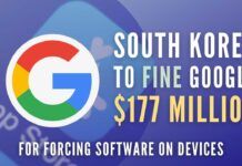 Did Google force Smartphone manufacturers into using their software? S Korea thinks so