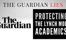 Decoding the lies of The Guardian