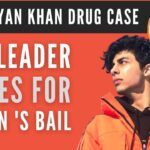 Breaking silence on Aryan Khan's arrest in Mumbai cruise drug bust, BJP MLA Ram Kadam prays for Aryan Khan's bail in today's hearing