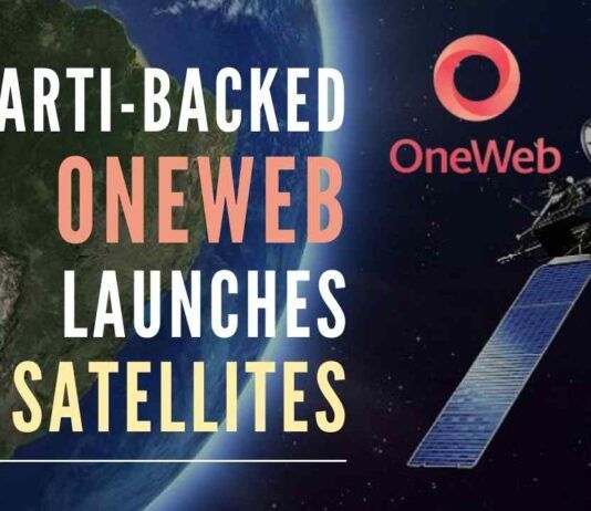 OneWeb is building a constellation of 648 LEO satellites, which will deliver high-speed, low-latency global connectivity