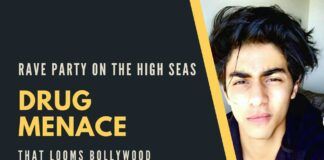 Bollywood is again in the news for the wrong reasons and this drug catch, coming on the dubious way Sushant Singh Rajput died has shown the dark reality of the movie industry and its pampered lot.