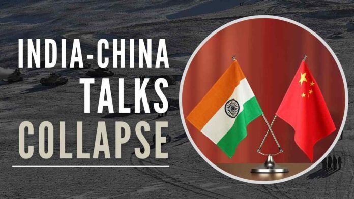 Both India-China will keep troops in forwarding areas for a second freezing winter as 17-month standoff continues