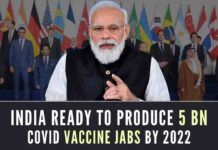 At the G20 summit, PM Modi said India is ready to produce 5 billion COVID-19 vaccines doses to be made available to the world