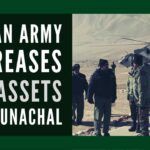 Indian Army has gradually enhanced the deployment of air assets, including unmanned aircraft, near the borders with China in the Arunachal Pradesh region