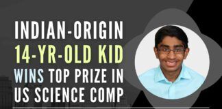 Indian-origin teenager has developed a computer programme using "anti-prime numbers" that can accelerate everyday processes
