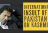 Pakistan's Kashmir rants boomeranged