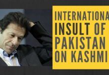 Pakistan's Kashmir rants boomeranged