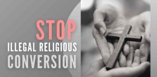 In a step towards tackling rampant religious conversions in state, Karnataka govt orders survey of Christian missionaries