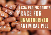 Countries in the Asia Pacific are rushing to place orders for the latest weapon against COVID-19, an antiviral pill that isn't even authorized for use yet