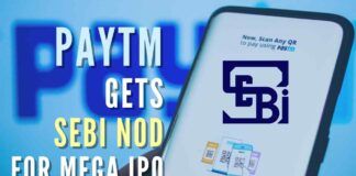 According to draft IPO documents, Paytm plans to raise Rs.8,300 cr through fresh issue of equity shares and another Rs.8,300 cr through the offer-for-sale route