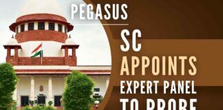 Stressing the need to examine the charges, SC orders setting up an expert panel headed by former SC judge