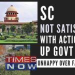 Coming down heavily on UP Govt, SC said, the law must take its course against all accused