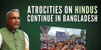 With the Bangladesh government confirming that external forces were the reason for the atrocities against Hindus, a proactive plan needs to be put in place to tackle such events in the future. Sree Iyer on the steps Bangladesh must take and how India can help.