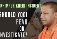 May fearless leadership of Yogi continue to preserve and protect law & order, lets hope that Kheri community regains normalcy having sacrificed 8 innocent lives