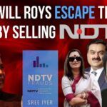 NDTV shares are rising in the stock market, on rumours that the Adani group might be interested in acquiring them. What does it mean for the Roys, for the lawsuits and the fines that NDTV must pay? A clinical look into what the stakes are and how it might play out, by Sree Iyer, the author of NDTV Frauds.