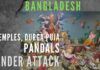 Fake pictures of Quran floated by BNP and Jammat-e-Islam in Bangladesh causes attacks on temples and Durga puja pandals