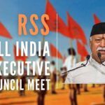 All India Executive Council of RSS known as Akhil Bharatiya Karyakari Mandal (ABKM) meet will be held from October 28 – 30 in Karnataka’s Dharwad district