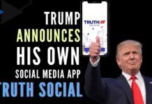 Donald Trump's company, Trump Media & Technology Group, is debuting Truth Social, a new social media platform to compete with Big Tech giants