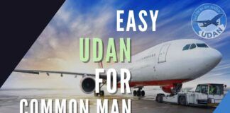 To date, 381 routes, 61 airports including 5 heliports, 2 'Water Aerodromes' have been operationalized under UDAN scheme
