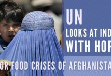 Amid food crisis in Afghan, UN's World Food Programme is in talks with India for wheat donation to Taliban-controlled Afghanistan