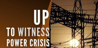 Uttar Pradesh on verge of power crisis due to coal shortage, some of central & private projects run on lower loads