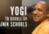 CM Yogi has sent a proposal to Centre to set up a Sainik School in every division