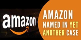 FIR to be filed on Amazon after a boy dies of consuming poison ordered from the e-commerce site