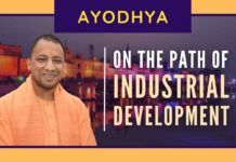 Amid the construction of the Ram Mandir, Ayodhya is undergoing a makeover with modern infrastructure and facilities