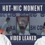sardar patel |In a viral video, former Karnataka CM Siddaramaiah is seen asking D K Shivakumar to install Patel's picture along with Indira Gandhi