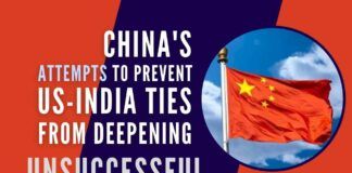 China taking "incremental and tactical actions" to press territorial claims with India, says Pentagon reports