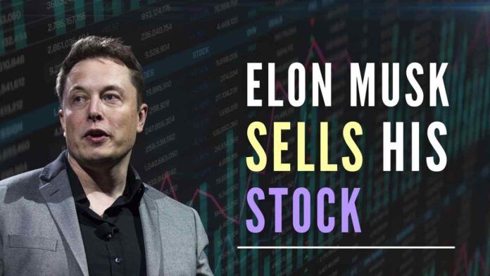 Tech billionaire Elon Musk has sold roughly $6.9 billion worth of Tesla stocks this week in one of largest-ever stock disposals by a chief executive over a several-day period