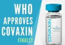 Covaxin | The Emergency Use Listing nod to Bharat Biotech's Covaxin, which was found to have 77.8 percent efficacy against COVID-19 virus