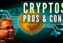 Sree Iyer explains the nuances of various cryptocurrencies that are being touted as the next generation investment opportunity and helps readers understand what cryptocurrencies are and how to gauge at a 20,000-foot level the value of the digital currency.