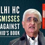 Amid the furore over Salman Khurshid's book, the Delhi HC dismisses the petition to withdraw its circulation