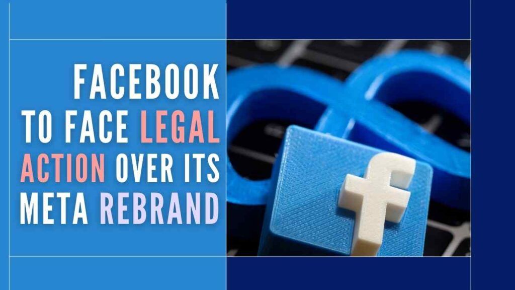 Facebook to face legal action by a Chicagobased tech firm over its