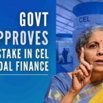 The process for disinvestment of CEL commenced on October 27, 2016, with the in-principle approval of the CCEA