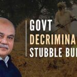 Agriculture Minister Tomar urged the farmers protesting on different borders of Delhi to end their agitation and go home