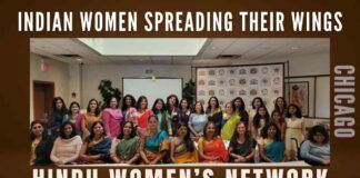 Hindu Women’s Network invites women from all walks of life to join this movement and help with community-building projects