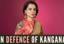 Kangana Ranaut's statement about Indian freedom has triggered an interesting debate with all nationalists hailing her