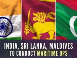 CSC-focused operations are aimed at streamlining Standard Operating Procedures (SOPs) and enhanced interoperability amongst the three navies