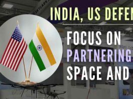 Defence officials of US and India attended the virtual expo that focused on securing supply chains in critical sectors like the semiconductor industry
