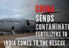 Sri Lanka | Indian Air force airlifts Nano Nitrogen to Sri Lanka in its times of need