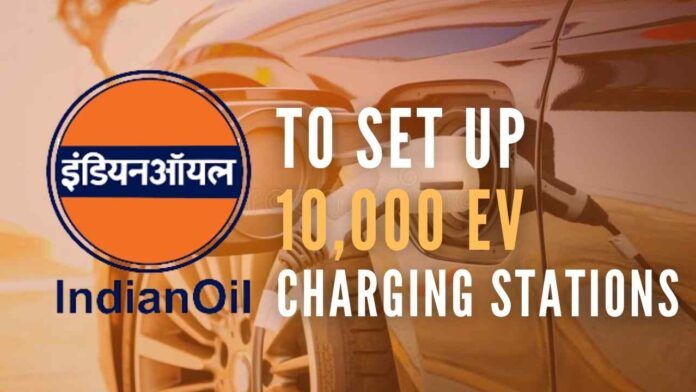 Indian Oil | India gearing up for the EV's with Indian Oil Corporation and Tata Group eyeing to set up numerous charging stations across India