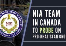 NIA team’s visit to Canada comes as federal anti-terror agency has evidence to substantiate India’s claim that SFJ was fueling violence in India