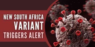 South Africa is in early days of new variant of COVID-19 & confirmed cases are still mostly concentrated in one province of SA, but it may have spread further