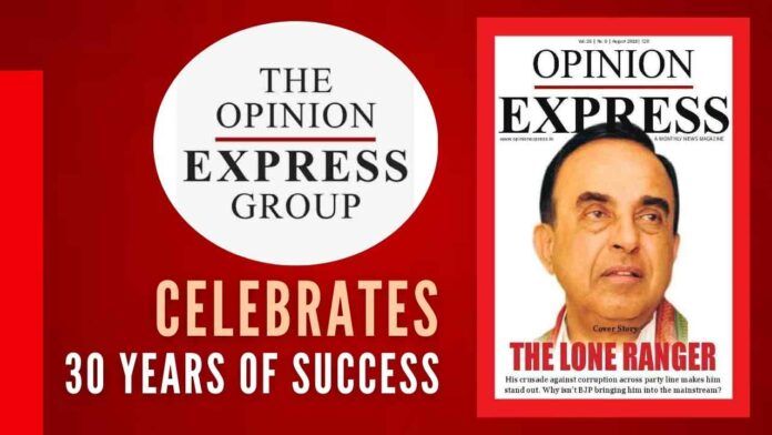 With a team of over 100 working professionals and six offices in India and overseas, they are now looking forward to expanding further in a couple of years, says the founder of Opinion Express